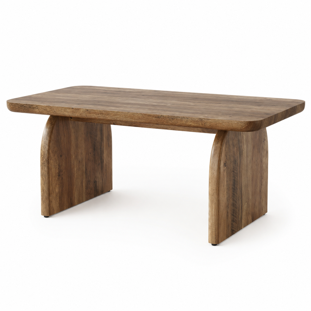 Table Basse Rectangulaire | Grand Format 120 cm