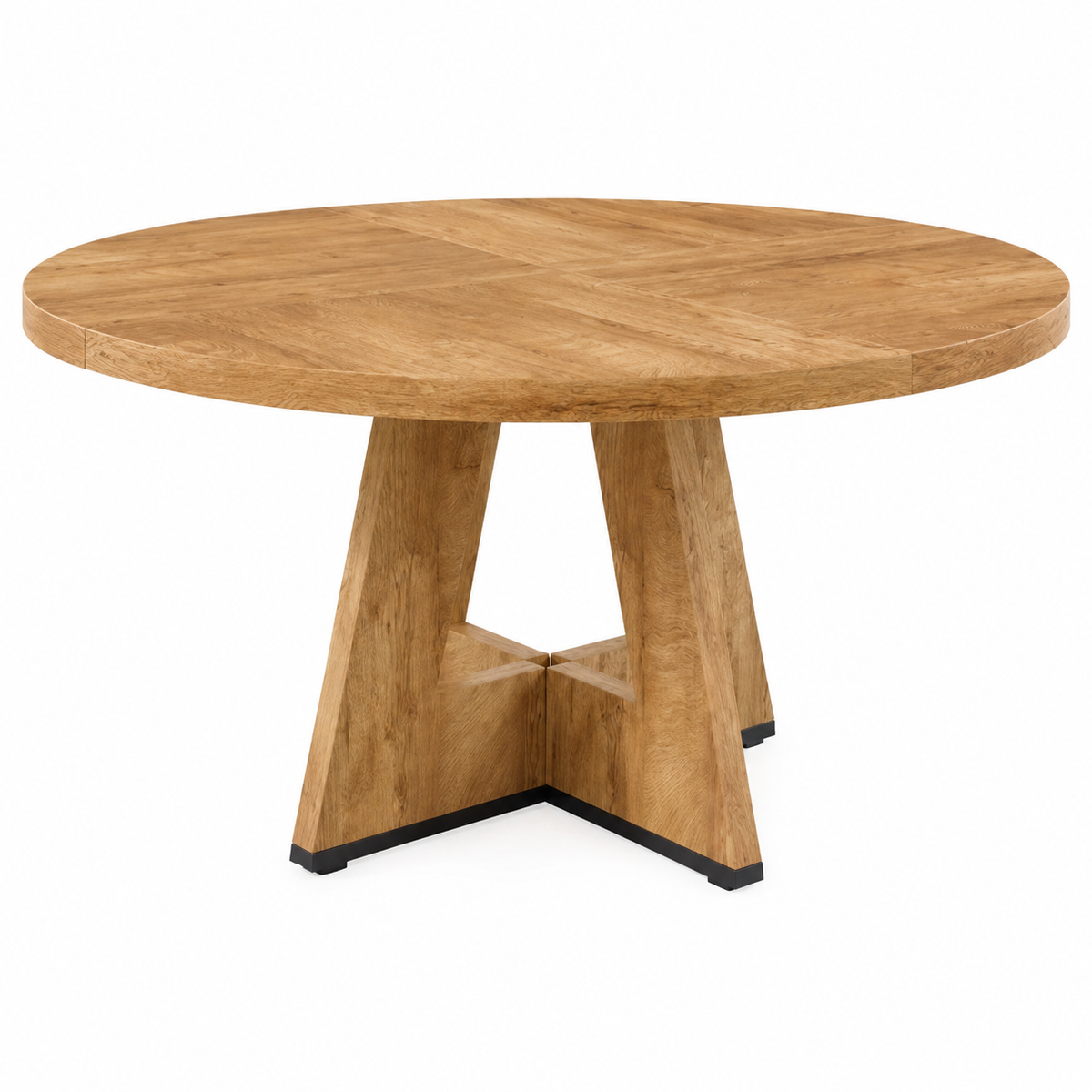 Table à Manger Ronde | 4 à 6 Personnes