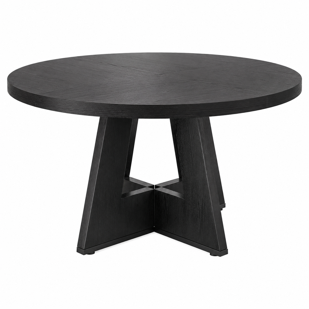 Table à Manger Ronde | 4 à 6 Personnes
