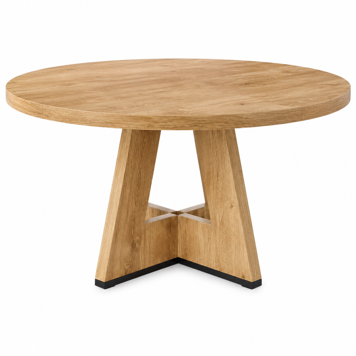 Table à Manger Ronde | 4 à 6 Personnes