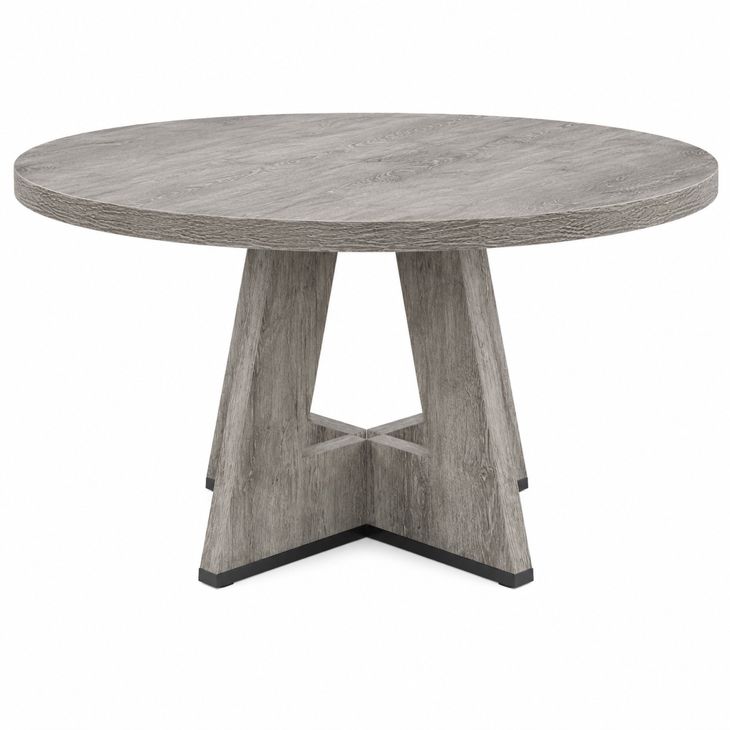 Table à Manger Ronde | 4 à 6 Personnes