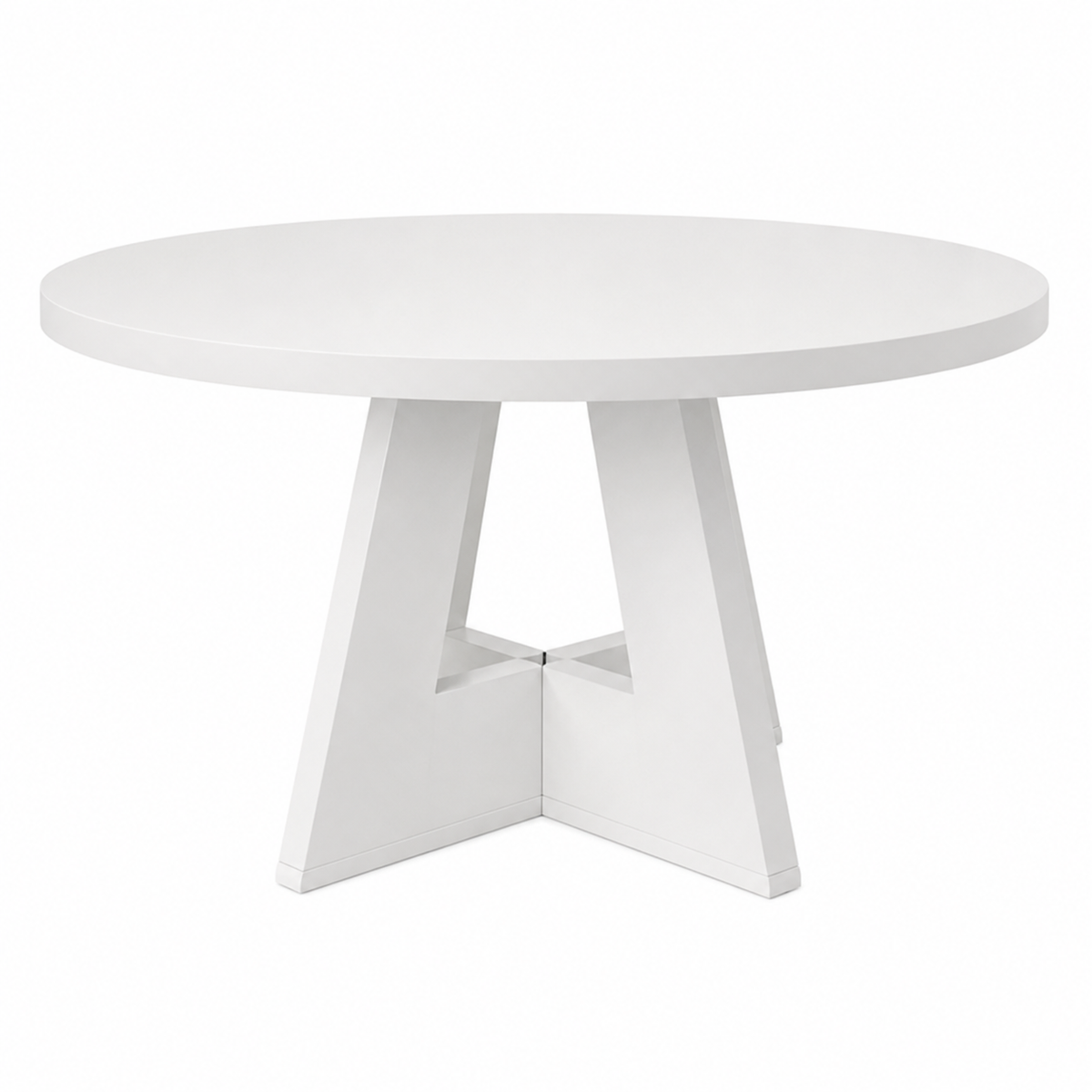 Table à Manger Ronde | 4 à 6 Personnes