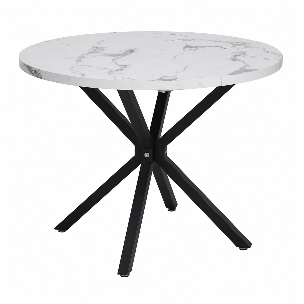 Table à Manger Ronde | Pied Central 100 cm