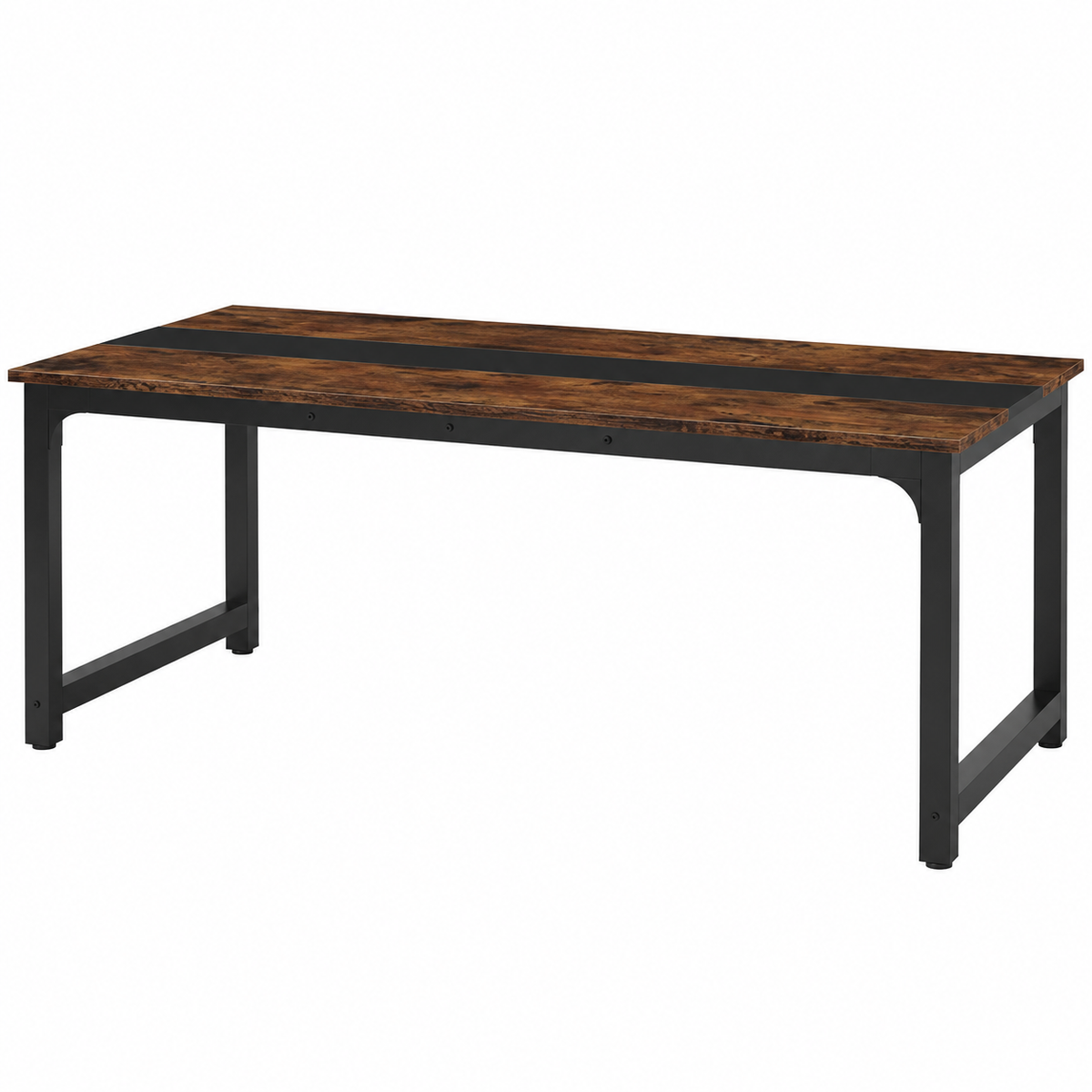 Table à Manger Rectangulaire | Jusqu’à 8 Personnes