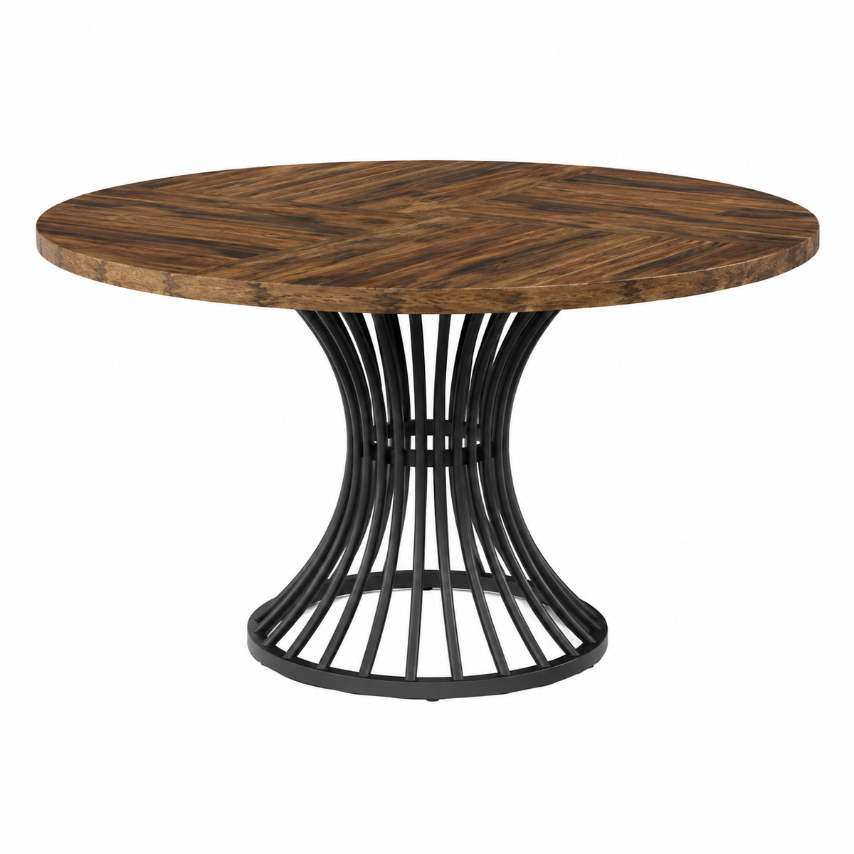 Table à Manger Ronde | Pied Central 120 cm