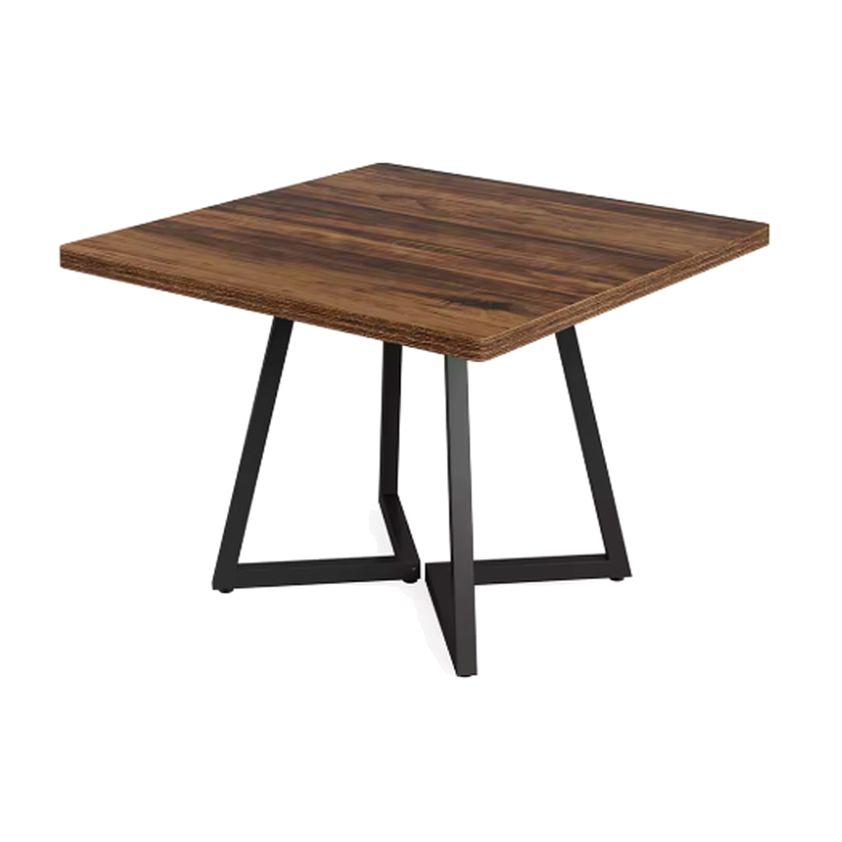 Table à Manger Carrée | Format Compact 80 cm