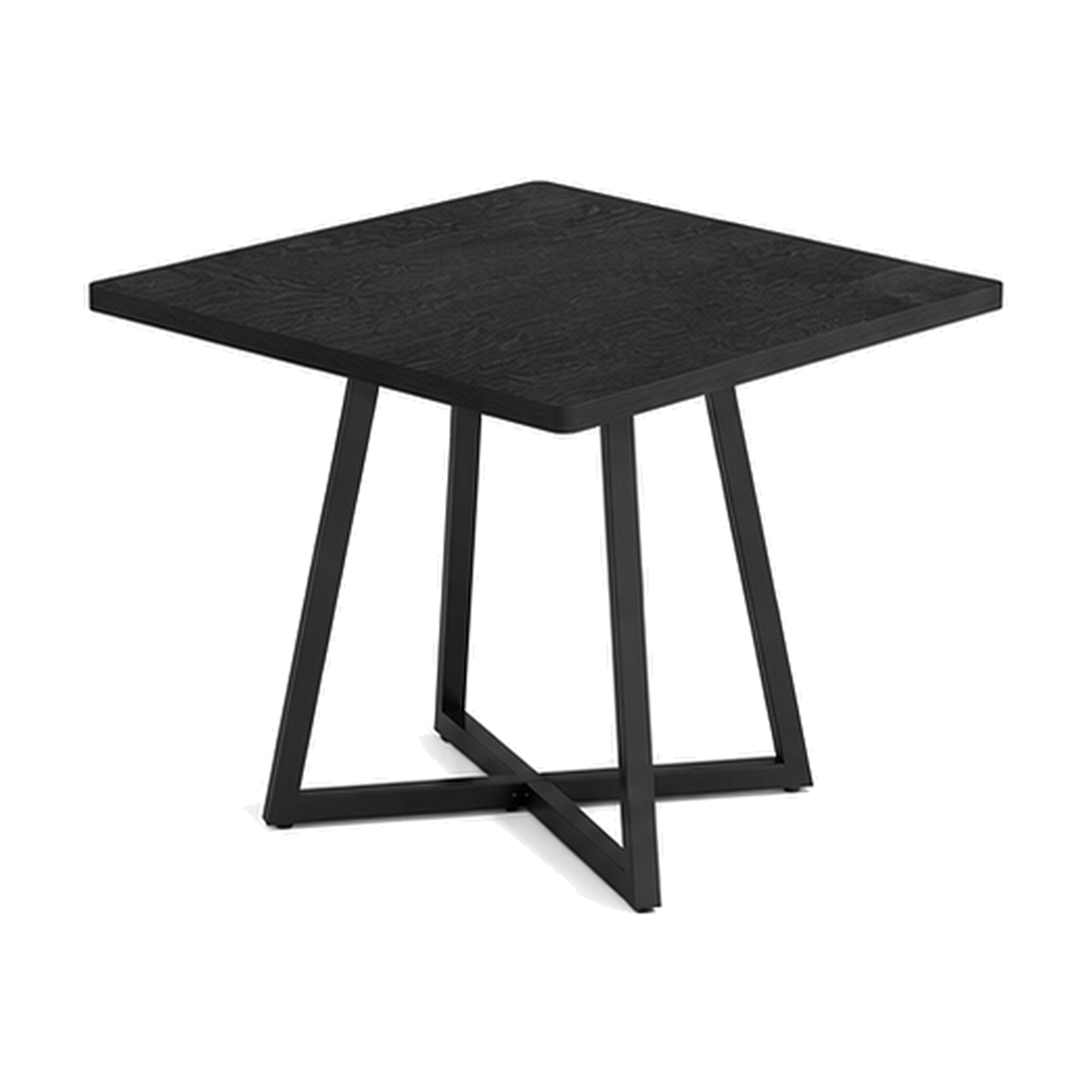 Table à Manger Carrée | Format Compact 80 cm